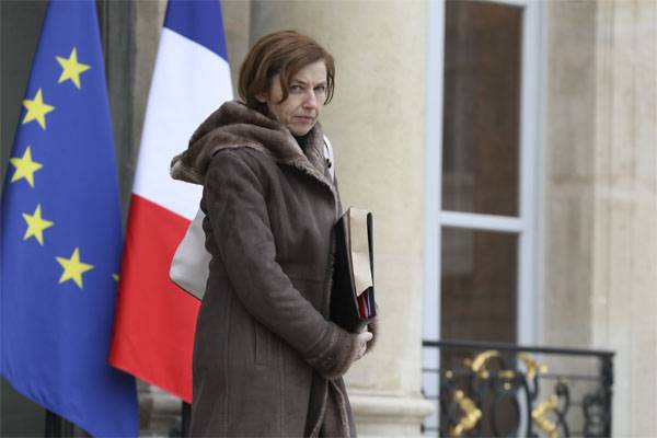 The head of the Ministry of defense of France: Voenprom Europe in a difficult position