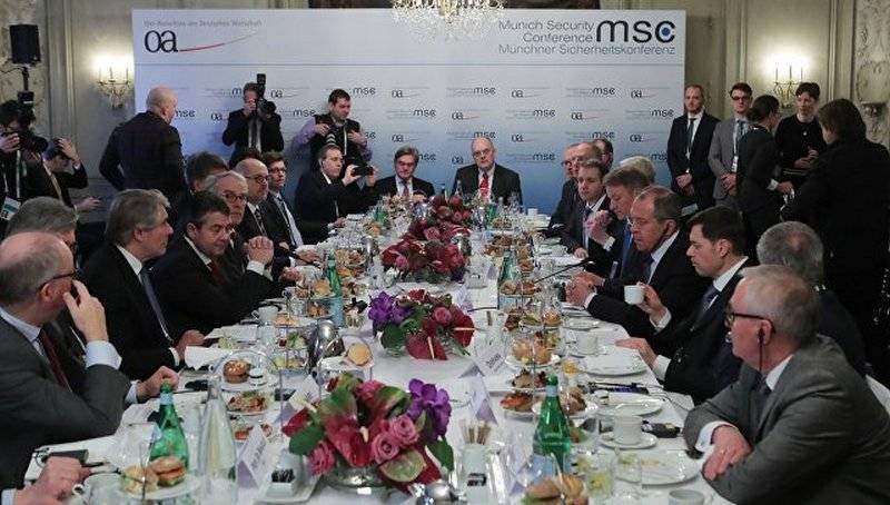 The head of the German foreign Ministry has called the conditions for lifting the sanctions against Russia