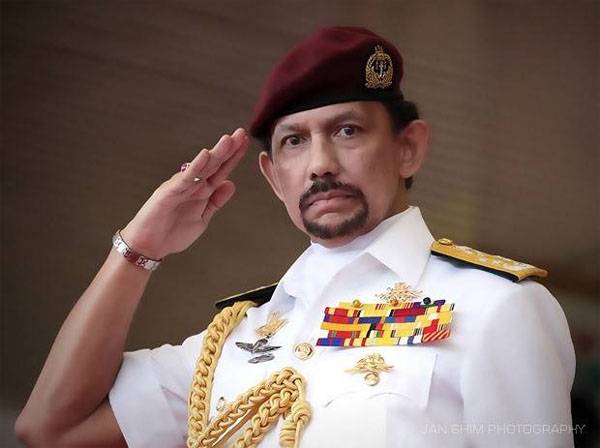 The fiction of the day. If I were a Sultan...