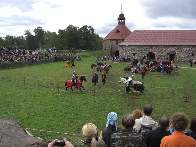 Ett historiskt minne, eller en ny attack på våra huvuden