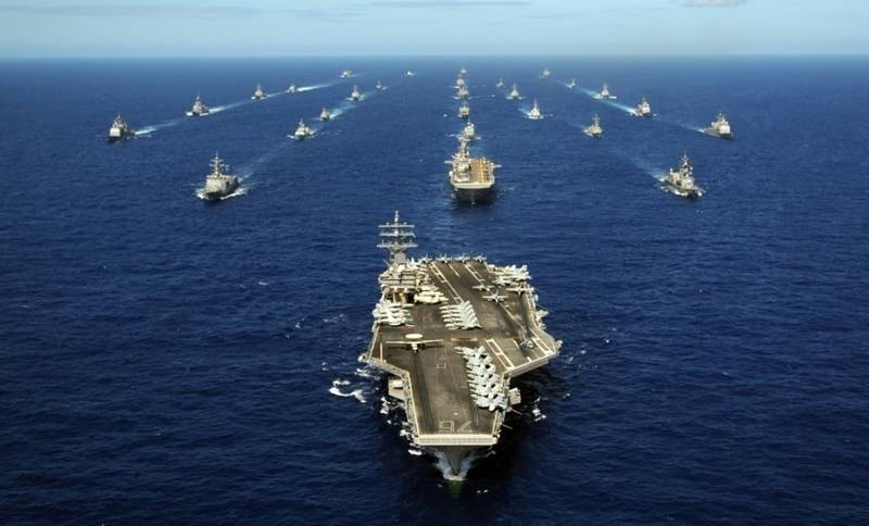 In the U.S. Congress urged to prepare for war with China