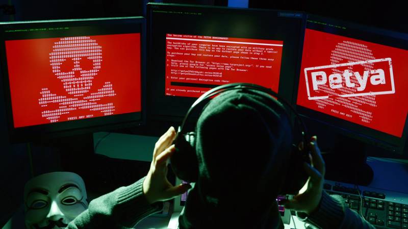 Virus-extortionist from GRU? The Americans, the British and the Australians found the Russian 