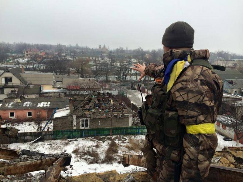 МГБ ЛНР: Сілавікі рыхтуюць маштабны наступ