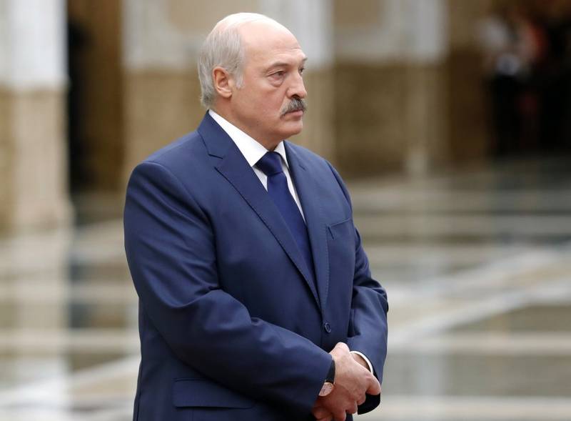 Лукашенко айтты украинский конфликт әсер етті Беларусь