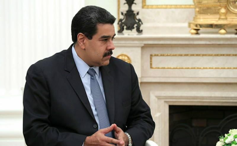 Maduro will come to 