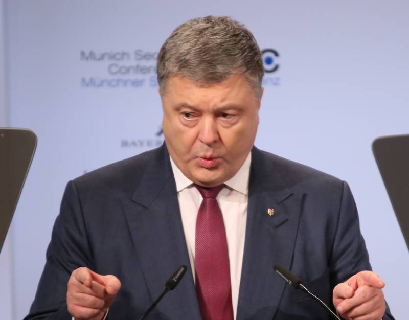 Парашэнка мае намер прыняць удзел у судзе па падзеях на майдане
