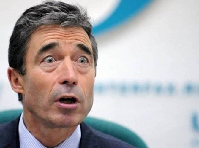 Anders Fogh Rasmussen: Ukraina kommer oundvikligen att vinna Ryssland i hybrid krig!