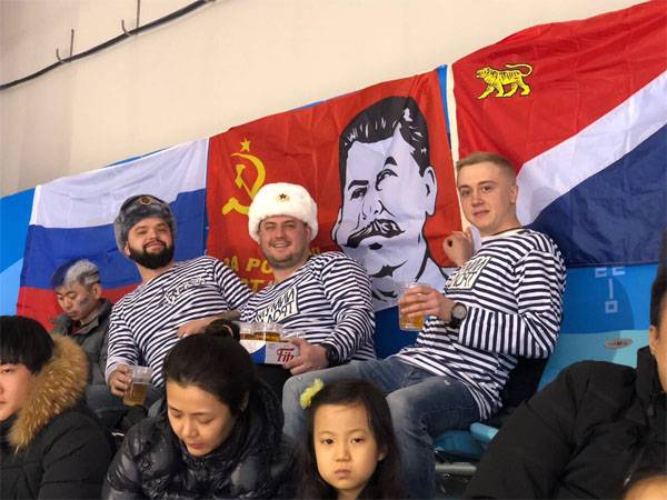 Асобным расейскім алімпійцам МАК дазволіў дэманстрацыю атрыбутыкі РФ. Не ўсюды...