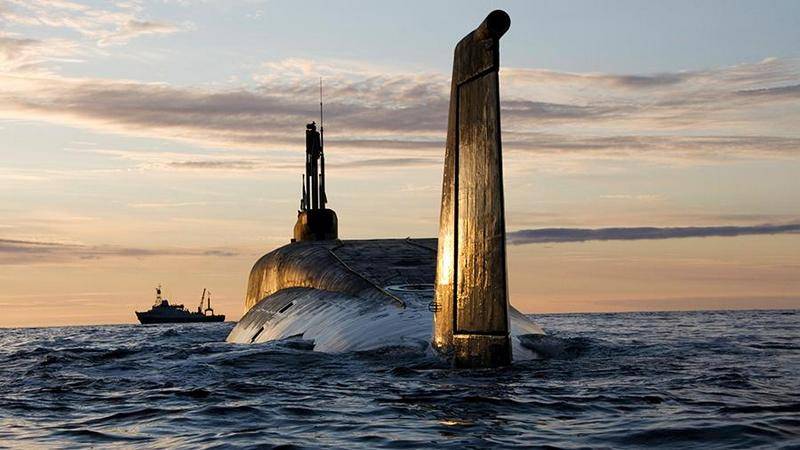 The nuclear triad of the Russian Federation equipped with a new armament of 79%