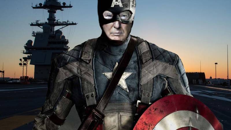 Why the United States pressed Russia