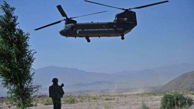 Lavrov: Rusland venter på OS afklaring af uidentificerede helikoptere i Afghanistan