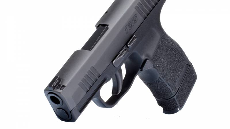 Nye våben 2018: Kompakt Sig Sauer P365