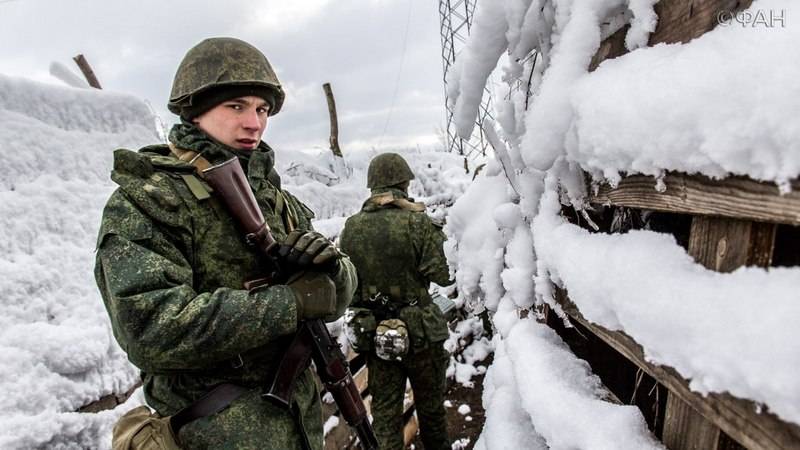 Зводка за тыдзень ад военкора 