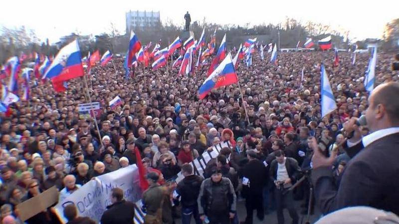 Ukraine has offered to make 26 February 