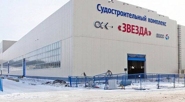 In Primorye, the coordinated reconstruction of the quays of the shipyard 