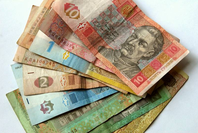 Ukrainske korruption er uhelbredelig. Spørgsmålet fjernet fra dagsordenen af West