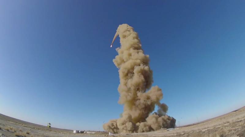 Et missile defense system i Moskva-regionen vil stige missiler 