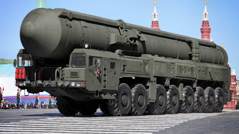 The U.S. and Russia have reduced the start-3 Treaty