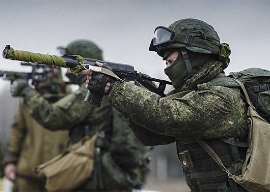 На ўсходзе Расеі прайшлі трэніроўкі падраздзяленняў антытэрору