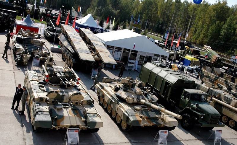 Bondarev: Portfolio auslännesche Bestellungen op d ' militäresch Produktioun vun der Russescher Federatioun iwwer $50 Mrd.