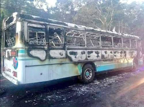 Group Tamil tigers again shows the terrorist activity in Sri Lanka?