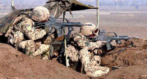 Berlin: på grund af truslen fra Rusland vil tredoble sit kontingent i NATO-øvelser