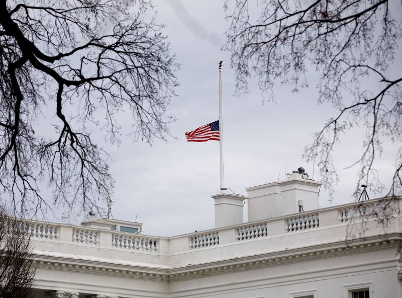 Amerikanska medier: Washington tar mycket allvarligt på införandet av nya anti-ryska sanktioner
