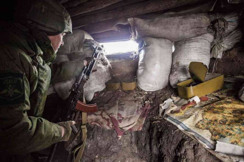 APU 11 gange om dagen overtrådt våbenhvilen i Donbass