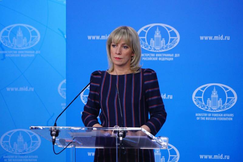 Zakharov förklarade USA intresse i ryska valet