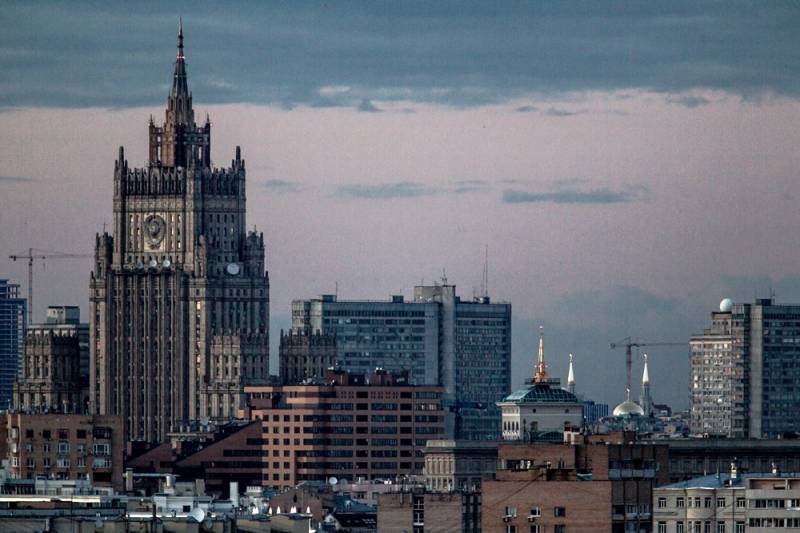 Foreign Ministry: Russia will firmly prevent attempts to disrupt settlement in Syria