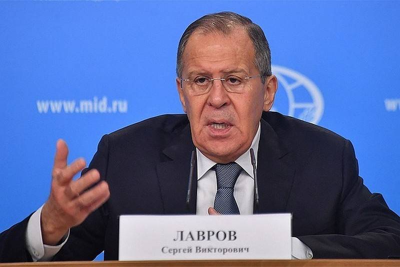 Лавров: күтудеміз жаңа вбросов туралы 