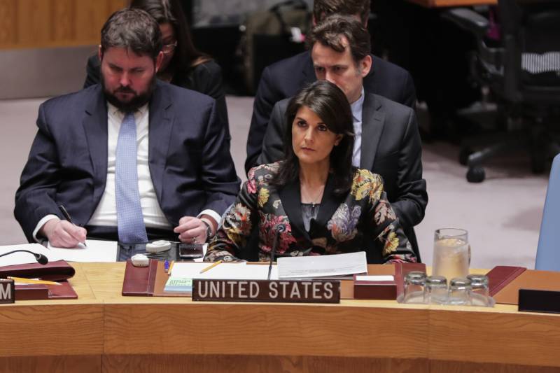 Hayley s'est indignée la participation iranienne fonctionnaire à la session du Conseil des droits de l'homme