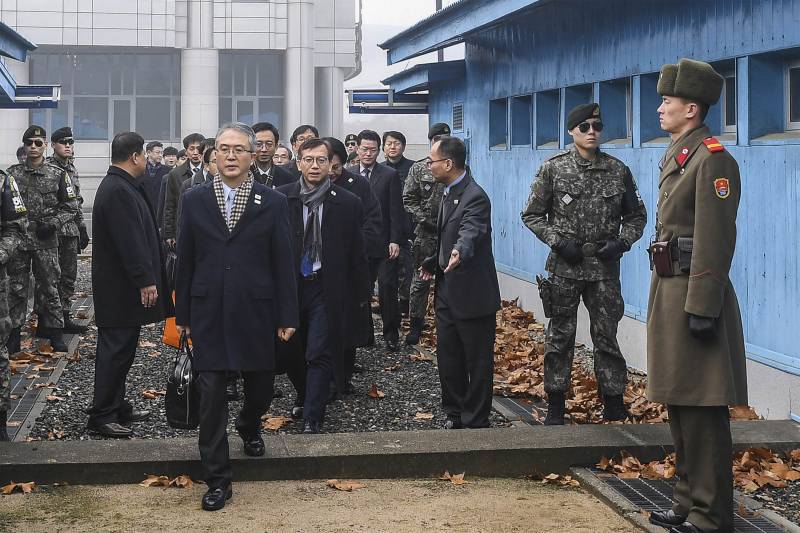 Seoul håp for konstruktiv dialog mellom DPRK og USA.