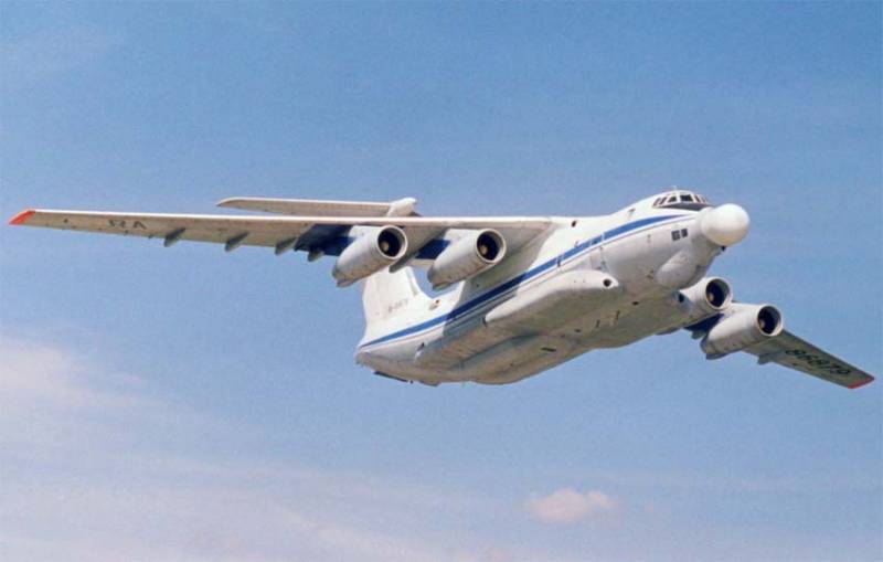 Russian designers use research to develop a new aircraft with laser weapons