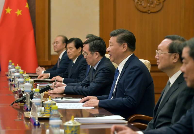 Encore une fois, la menace a changé. Maintenant, dans les états-UNIS ont peur de ne pas les russes et les chinois