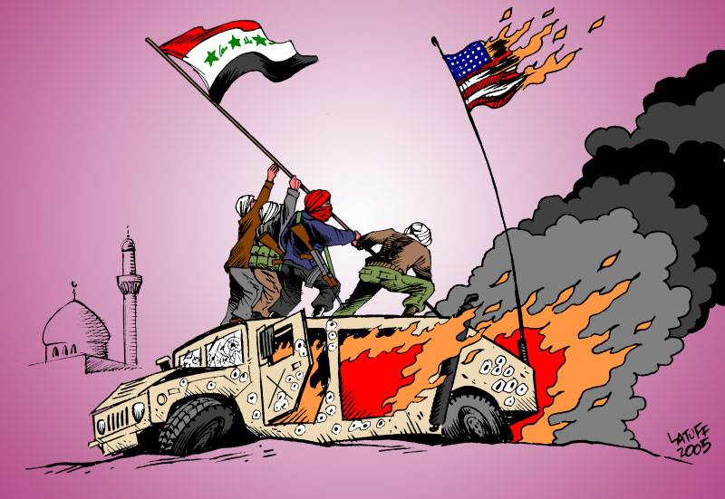 Was für ein Fehler war Fatal für die USA