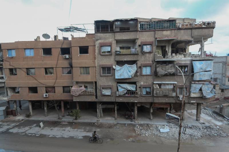 D 'westlech Koalitioun refuséiert de Virschlag vu Moskau iwwer d' Schafung vun der Kommissioun fir Raqqah
