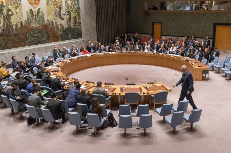 USA kommer inte att lämna utan ett svar till Rysslands vägran att kritisera Iran