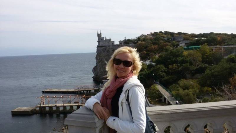 Reflections on the tragic fate of Marina Menshikova