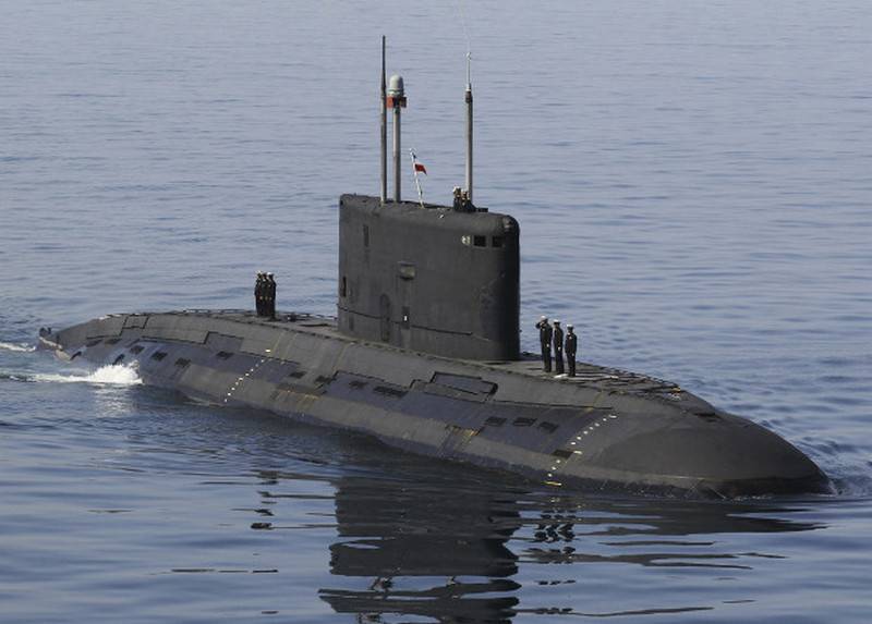 Iran er fatt på utarbeidelse av naval atomreaktoren