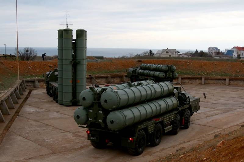 Iraqi authorities chose the American Patriot of the Russian complex With-400