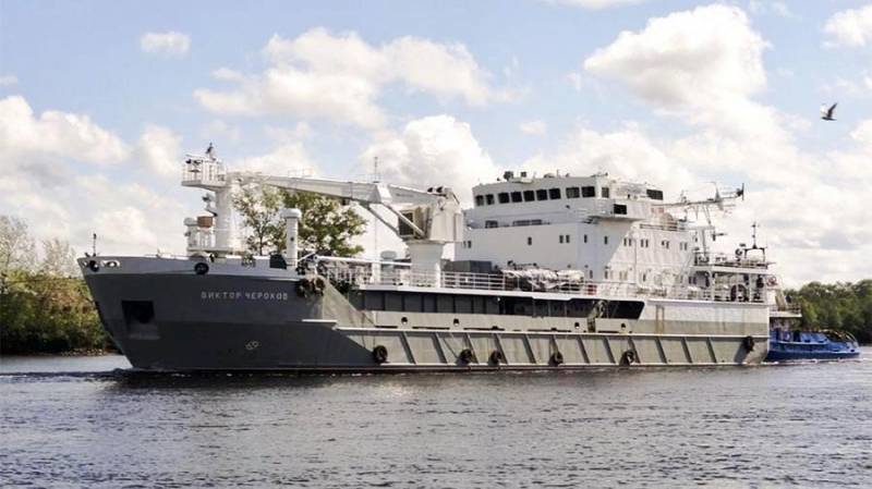 Utenfor kysten av Svartehavet vil fortsette testing torpedoer