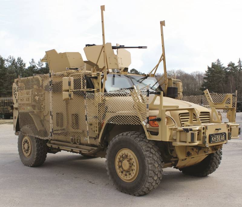 Filet d'écrans pour l'armure de AmSafe Tarian (Royaume-uni)