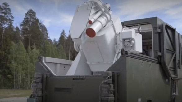 Comment permettre d'appeler les dernières armes de la fédération de RUSSIE, qui a déclaré le président du