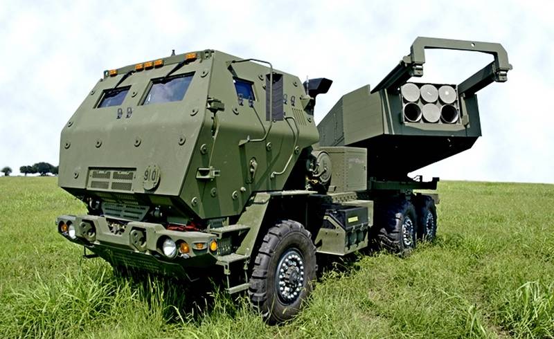 Romania will buy American multiple launch rocket system HIMARS