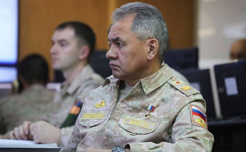 Schoigu gesot, firwat su-57 goufen a Syrien