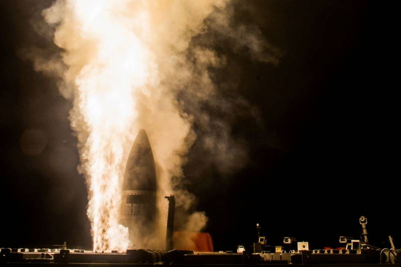 The next test of the us missile defense system ended in failure