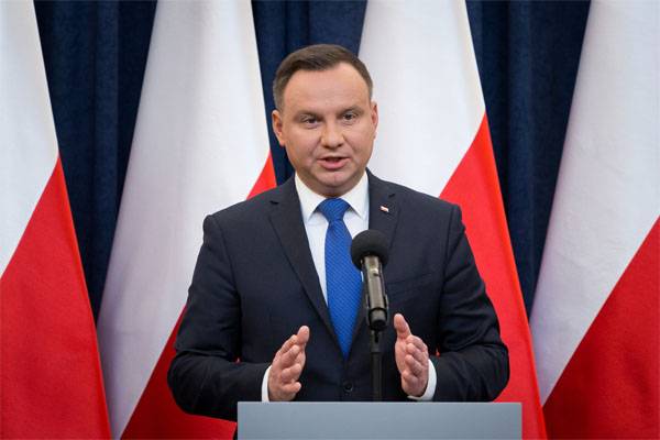 The European Parliament voted for introduction of sanctions against Poland