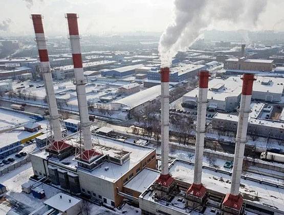 ТЕЦ України масово переходять на мазут