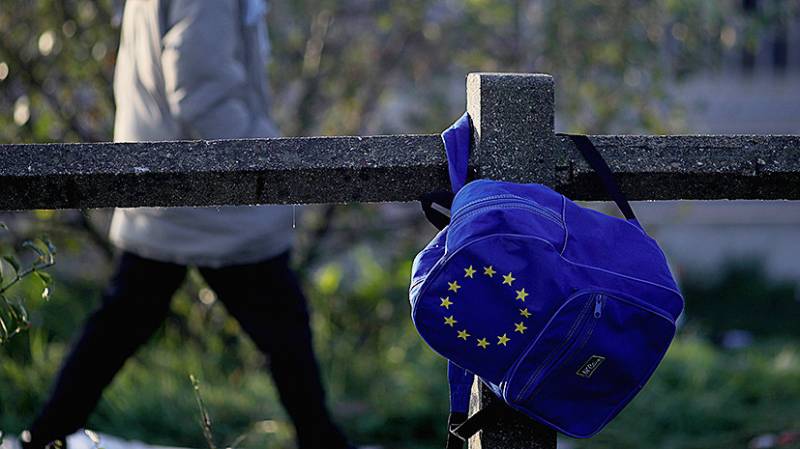 Crise du système n'empêchera pas un long «concubinage» des pays européens